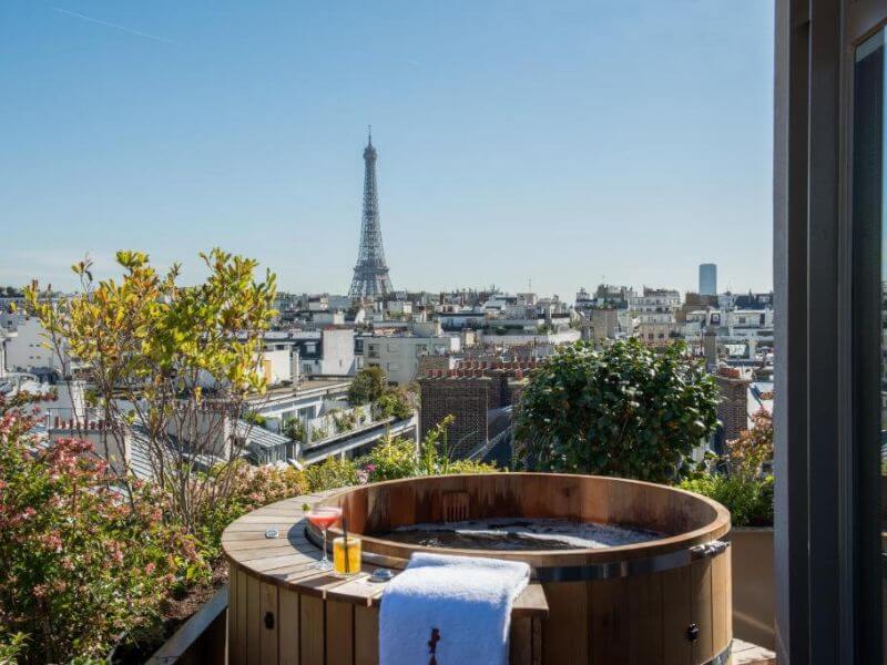 Boutique Hotels in Paris entdecken