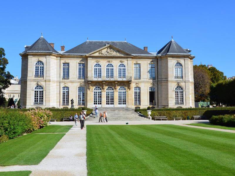 Das Musée Rodin in Paris besuchen