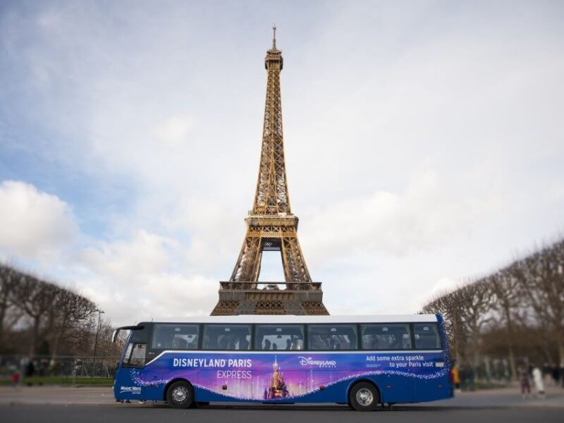 Disneyland Paris Shuttle Transfer