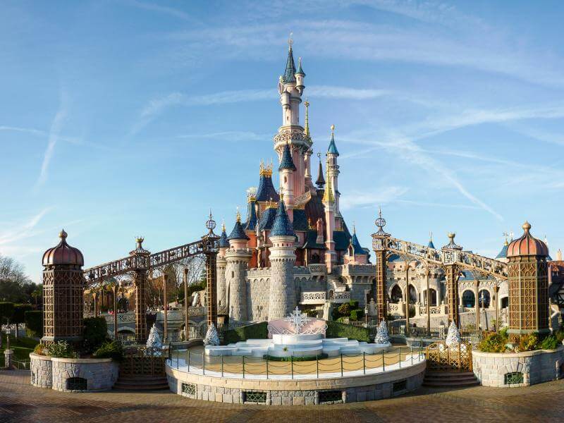 Disneyland Paris besuchen