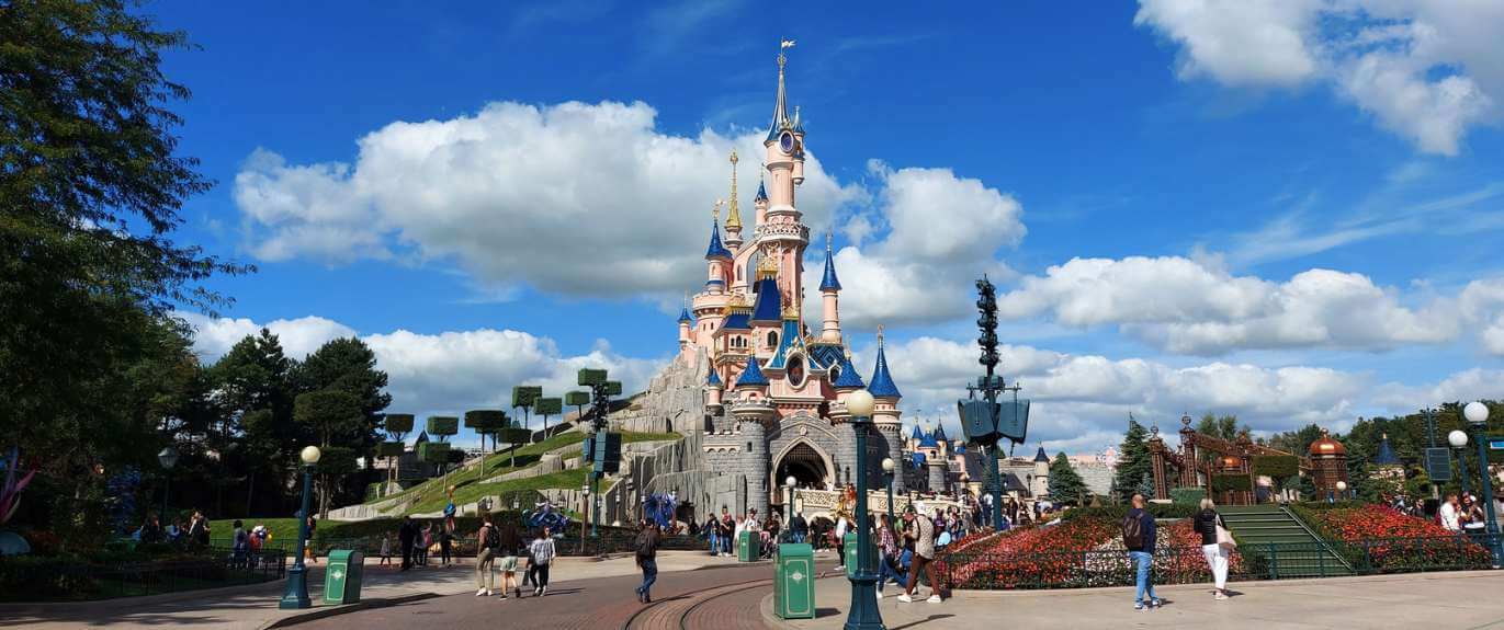 Disneyland Paris entdecken