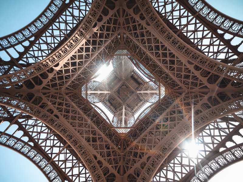 Eiffelturm Foto Architektur