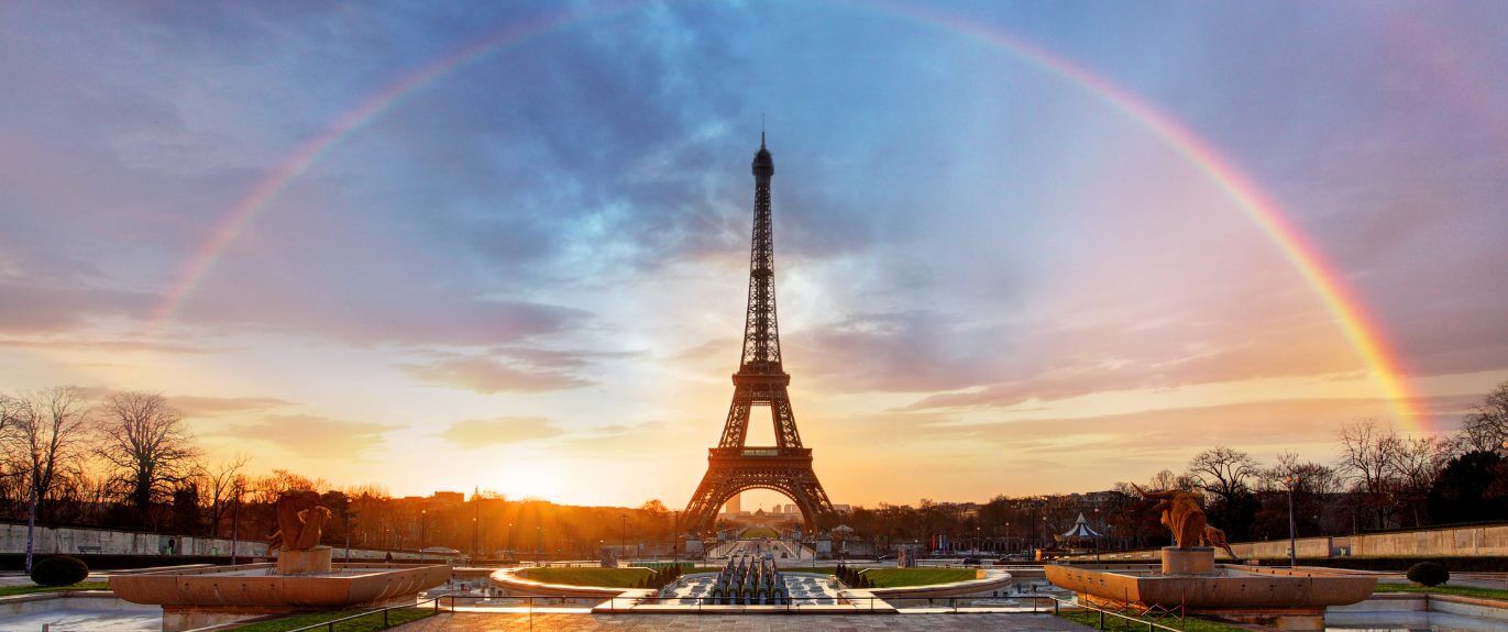 Eiffelturm in Paris besuchen