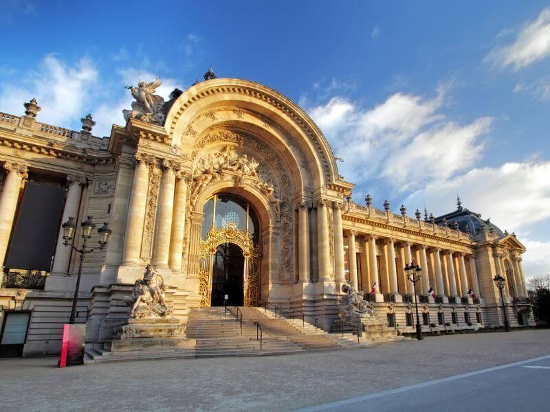 Grand Palais Paris Attraktionen