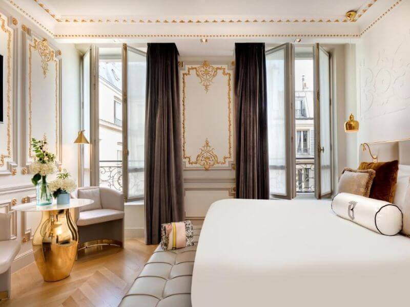 Hotel Bowmann Paris