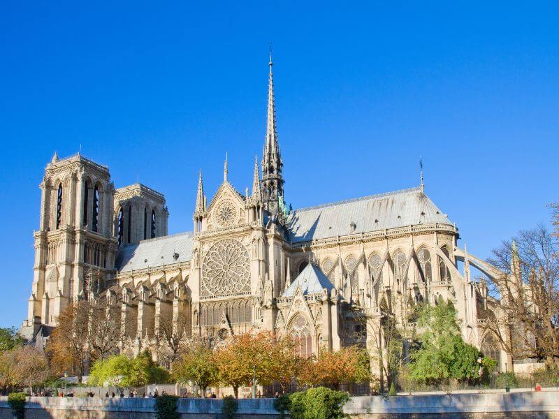 Kathedrale Notre-Dame in Paris entdecken