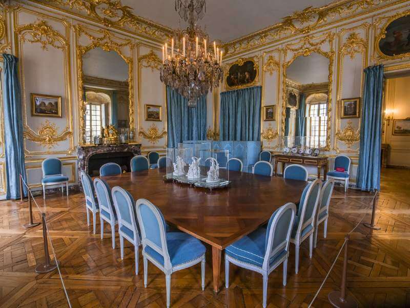 Königsgemächer Schloss Versailles besuchen