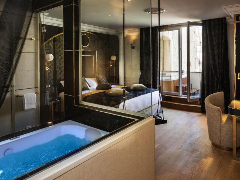 Luxushotel Paris j’Adore Hotel & Spa