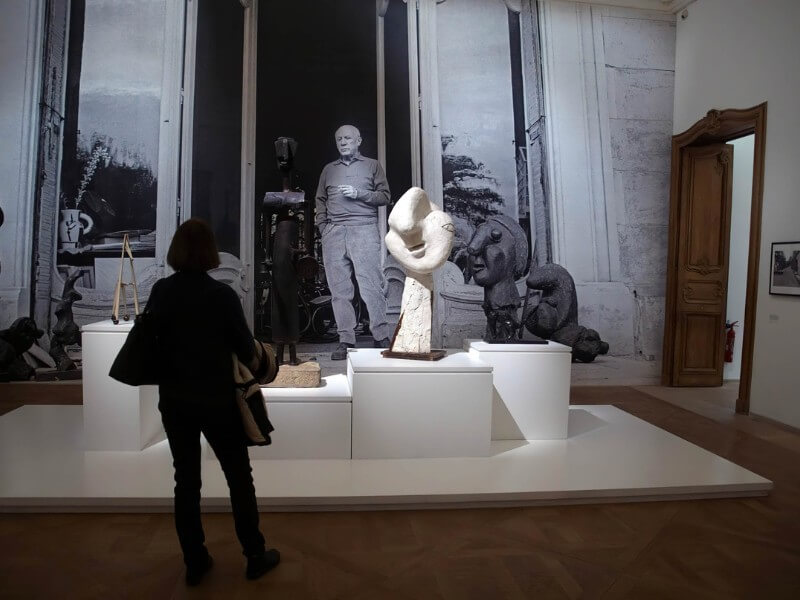 Musée Picasso Paris Sehenswürdigkeiten