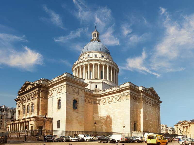 Panthéon Paris besuchen