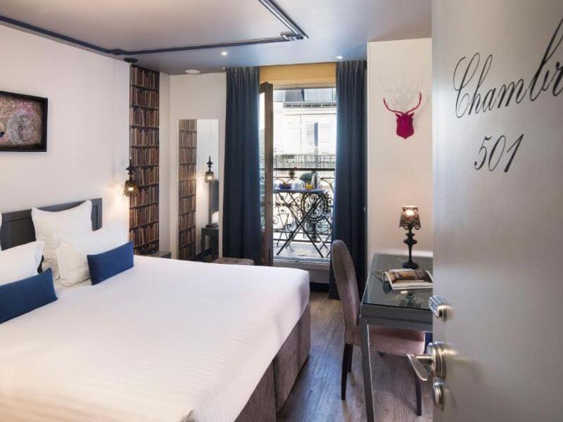 Hotel Mademoiselle Paris