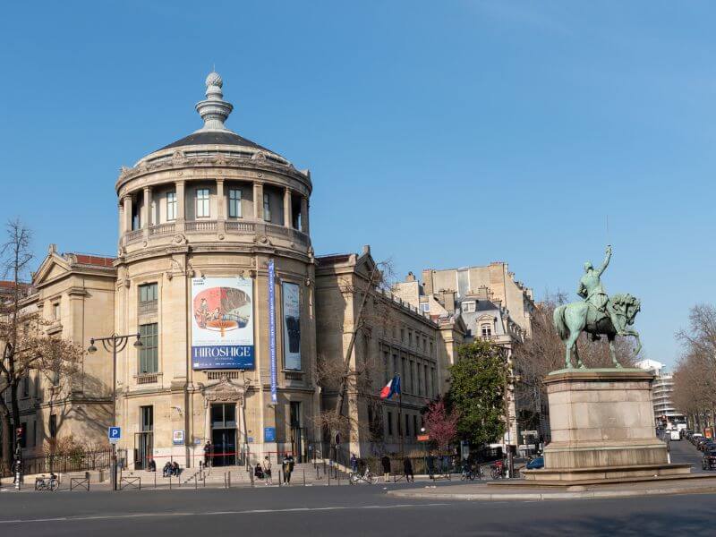 Musée Guimet Paris entdecken