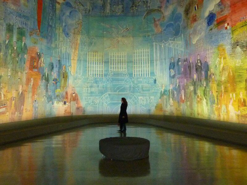 Musée d’art moderne de la Ville de Paris entdecken
