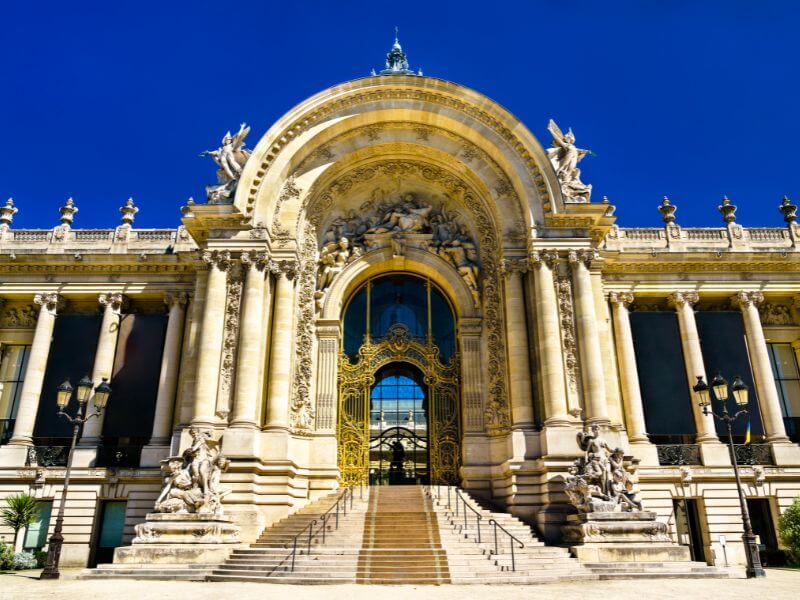 Museum Petit Palais Paris
