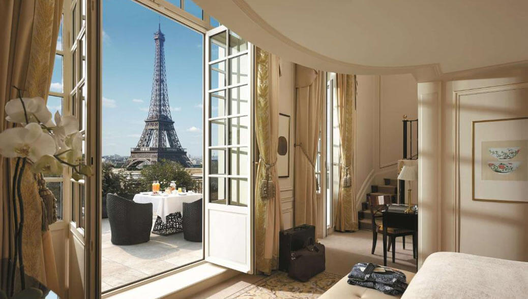 Luxushotel-Paris-La-Shangri