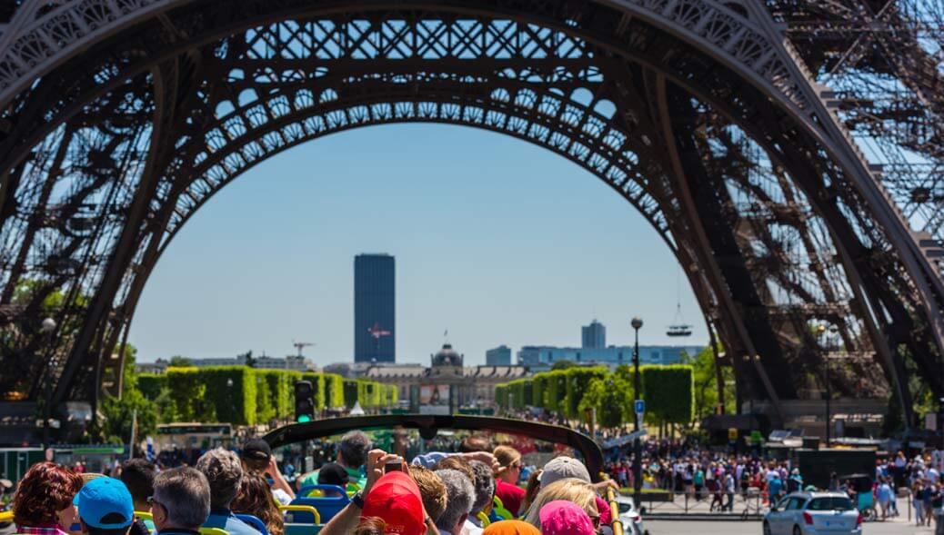 Hop-on-Hop-off-Paris-Stadtrundfahrten Hop-on-Hop-off-Paris-Stadtrundfahrten