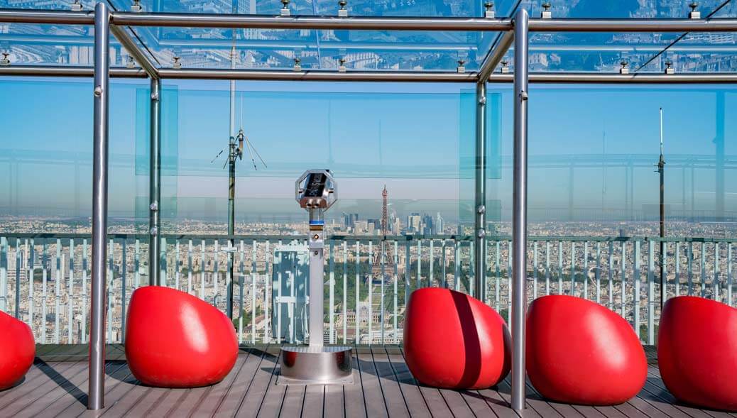 Tour Montparnasse Paris Tickets buchen Tour-Montparnasse-Paris-Tickets-buchen