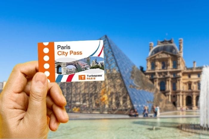Paris City Pass Turbopass kaufen