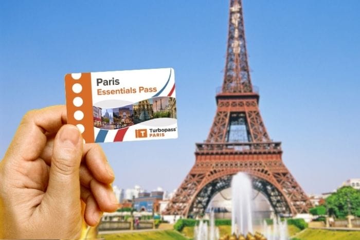 Paris Essentials Pass kaufen