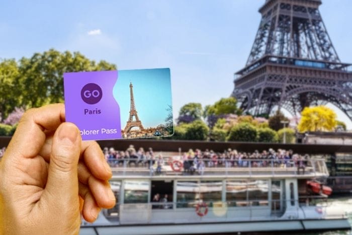 Paris Explorer Pass